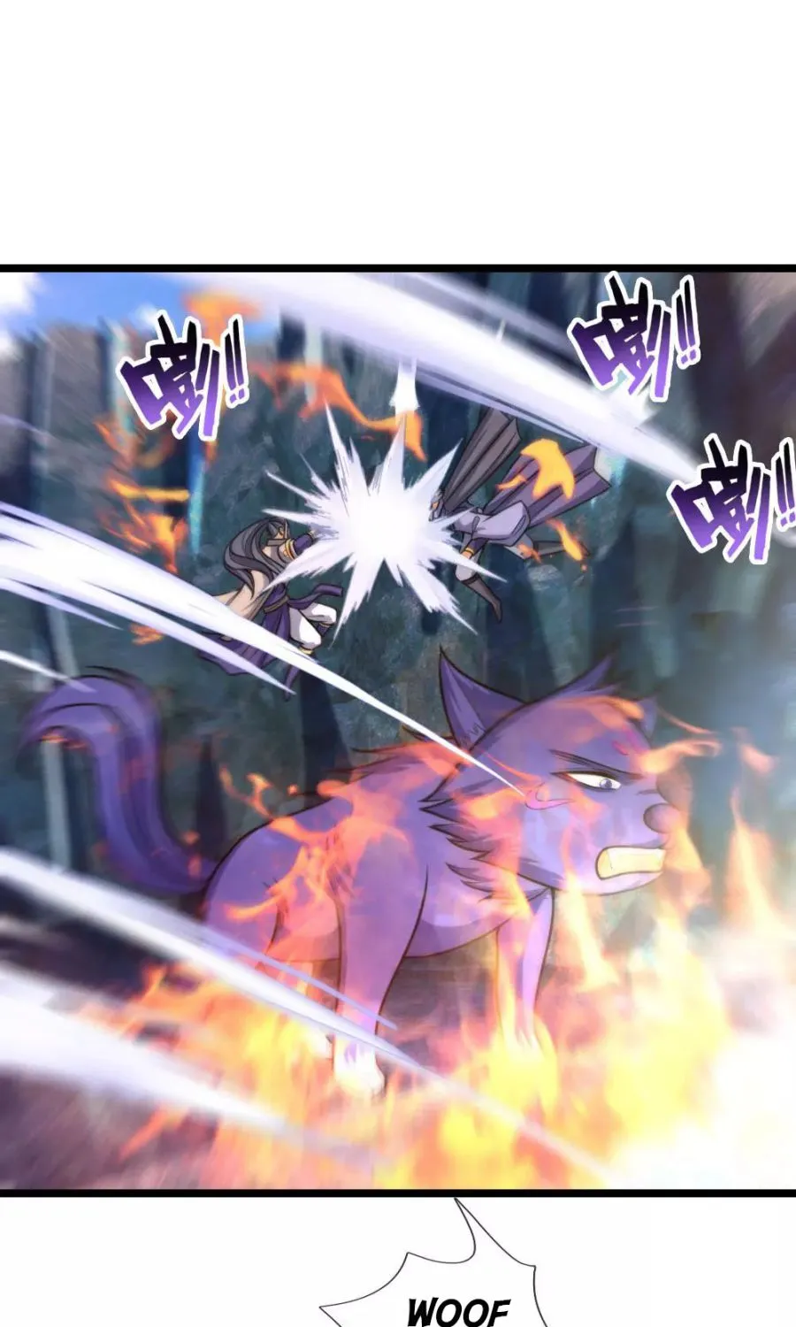 Shenwu Tianzun Chapter 162 page 2 - 