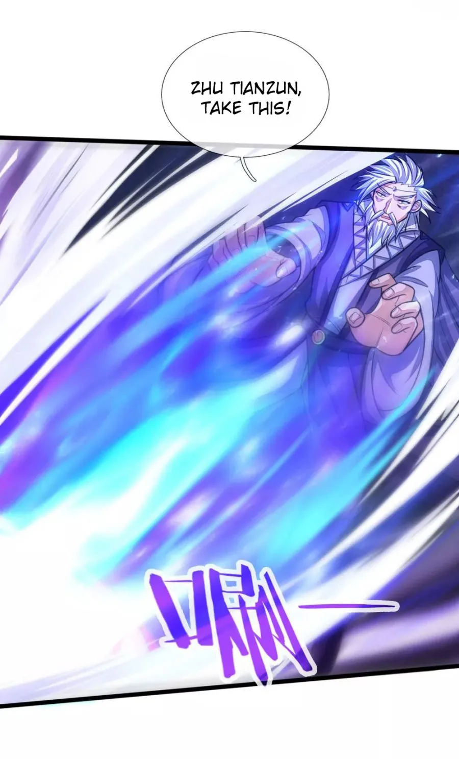 Shenwu Tianzun Chapter 162 page 15 - 