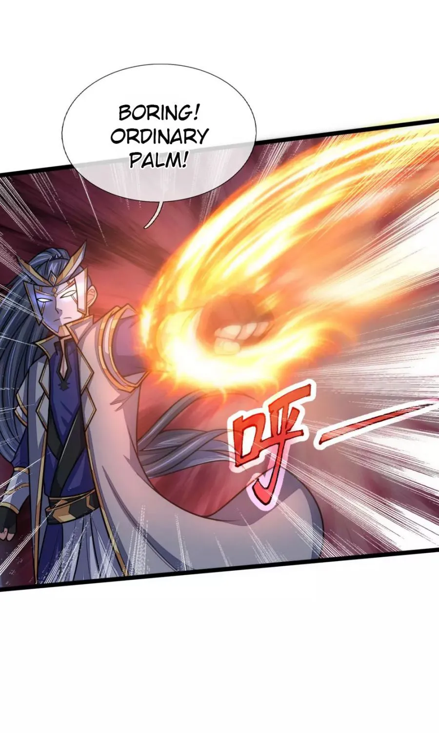 Shenwu Tianzun Chapter 162 page 17 - 