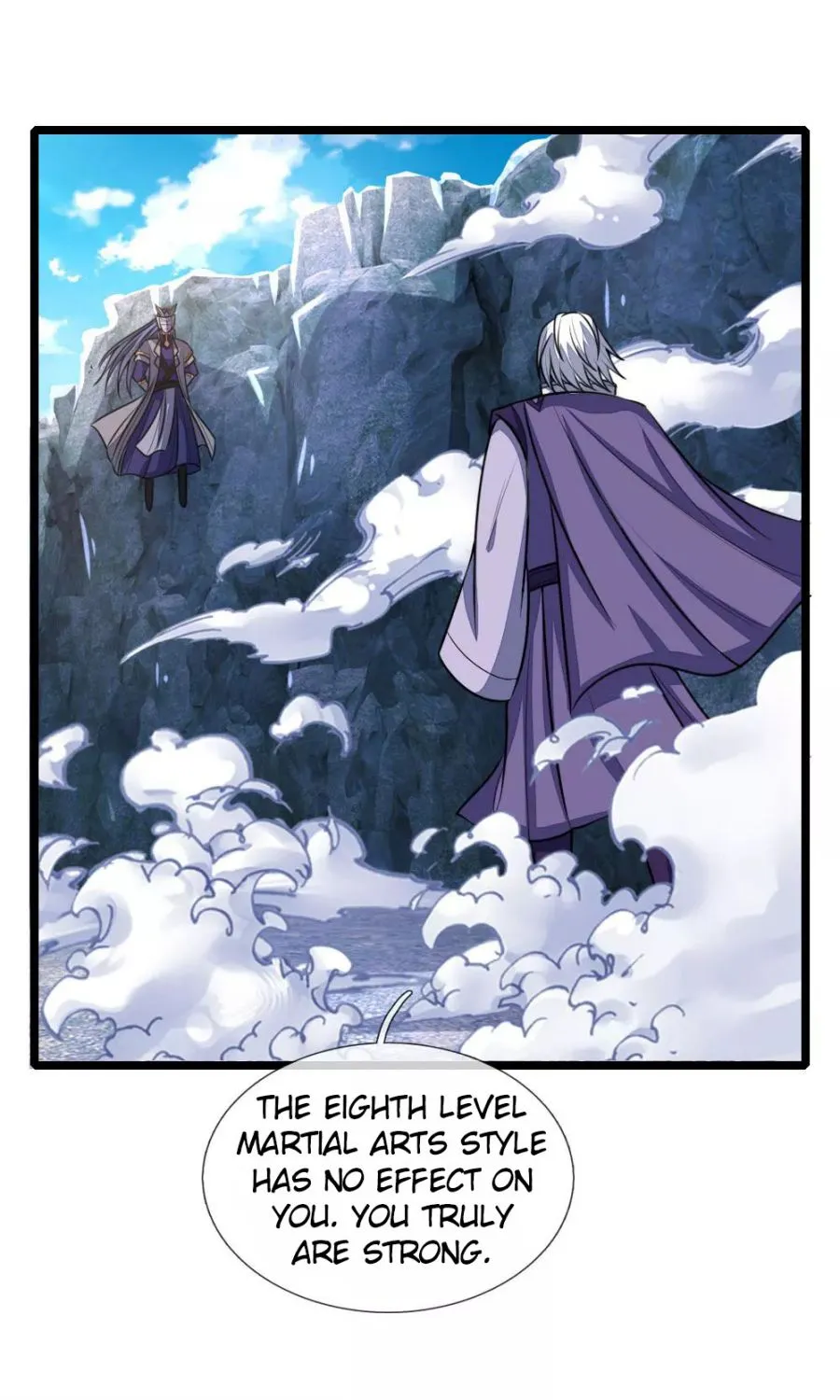 Shenwu Tianzun Chapter 162 page 21 - 