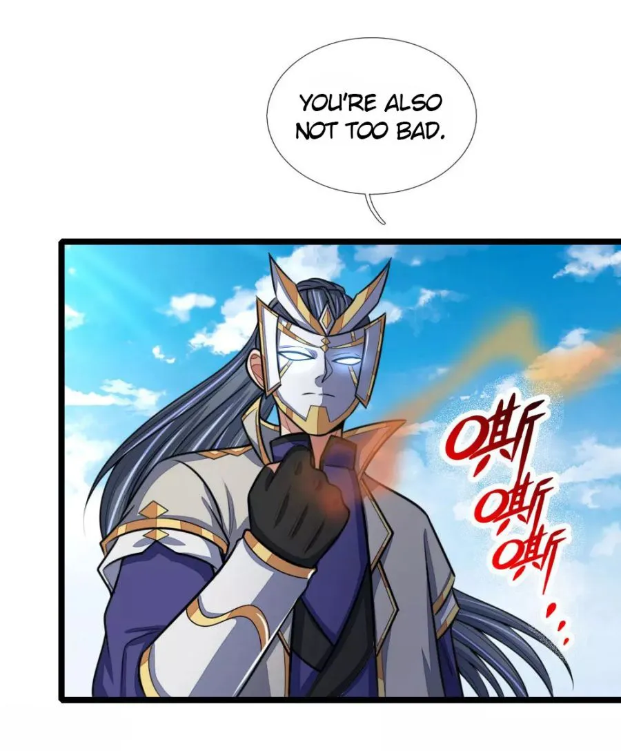 Shenwu Tianzun Chapter 162 page 25 - 