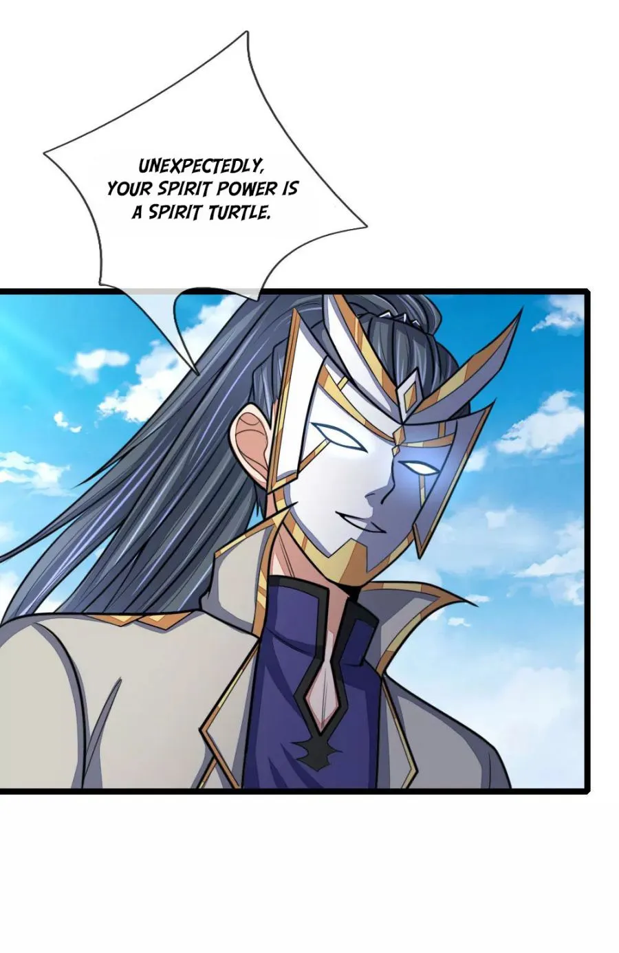 Shenwu Tianzun Chapter 162 page 31 - 
