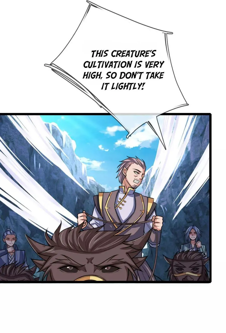 Shenwu Tianzun Chapter 162 page 6 - 