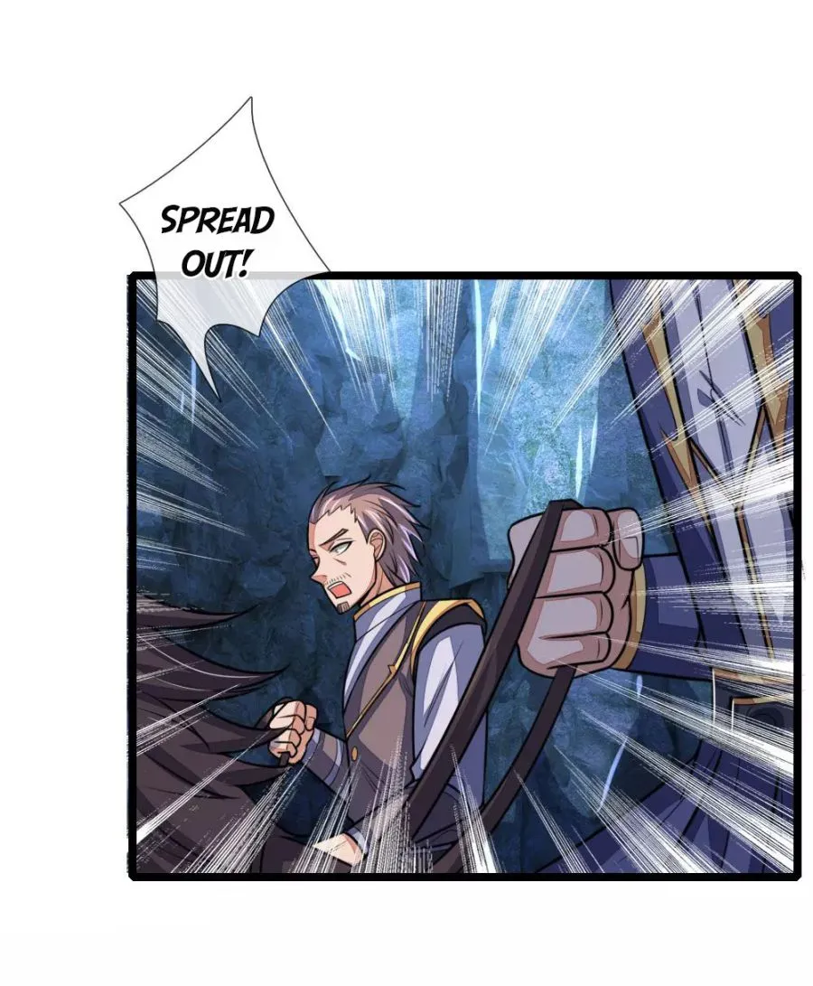 Shenwu Tianzun Chapter 162 page 8 - 