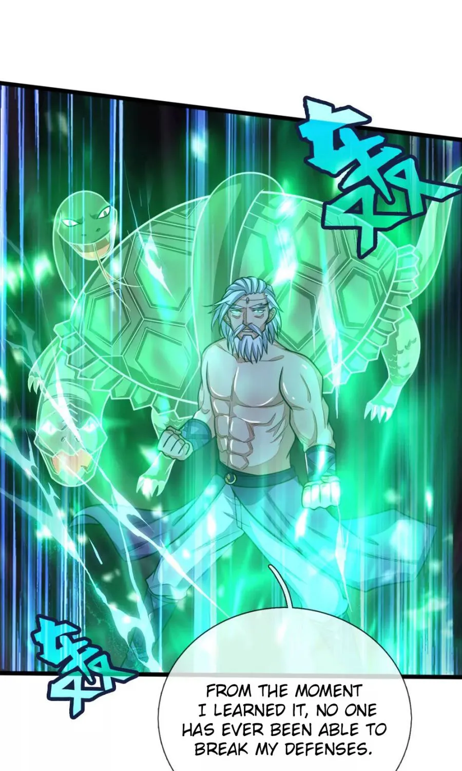Shenwu Tianzun Chapter 163 page 4 - 