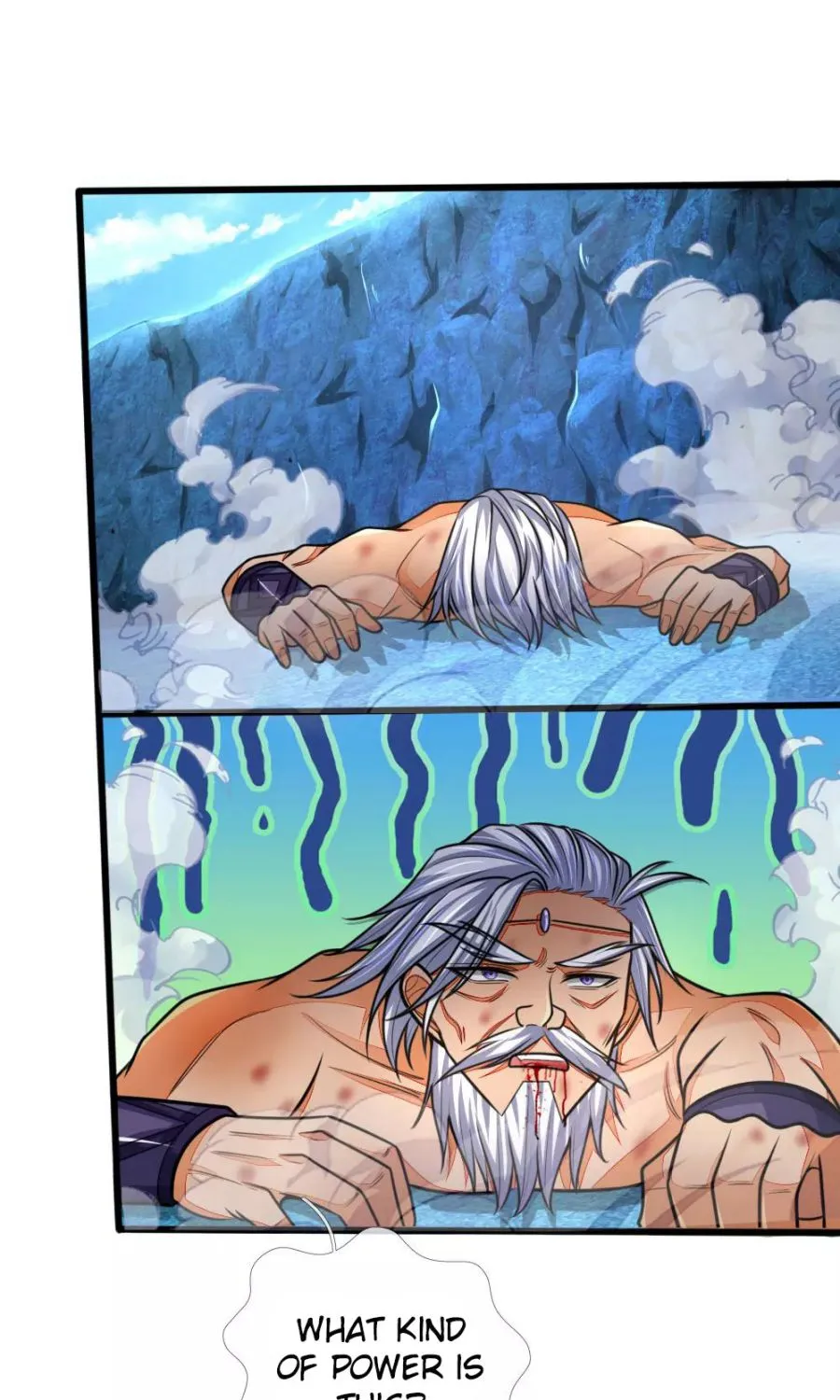 Shenwu Tianzun Chapter 164 page 4 - 