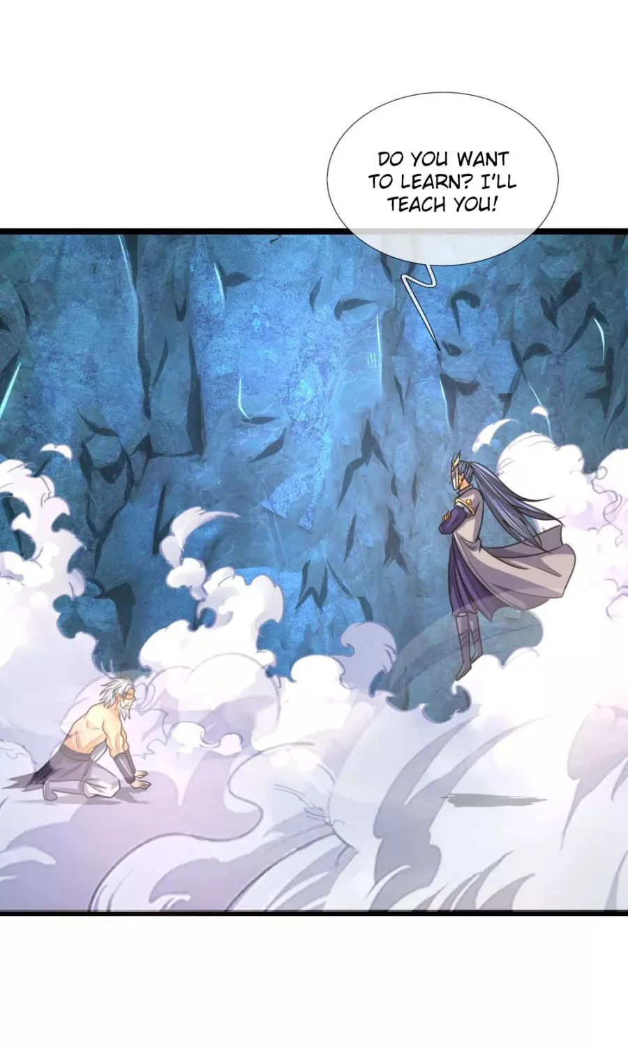 Shenwu Tianzun Chapter 164 page 6 - 