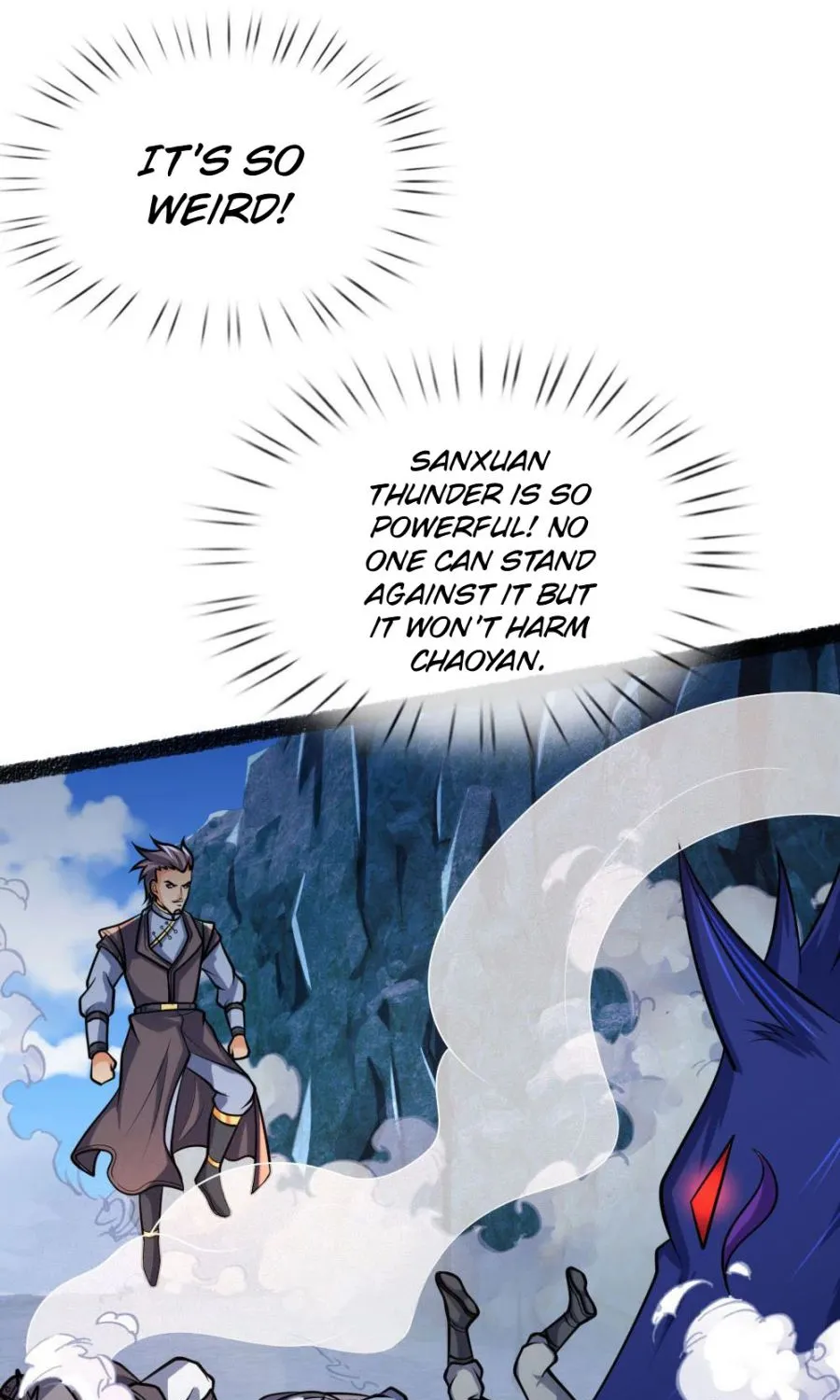 Shenwu Tianzun Chapter 165 page 4 - 