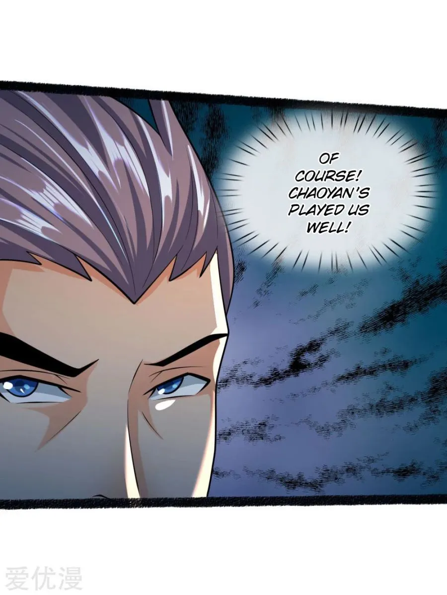 Shenwu Tianzun Chapter 165 page 10 - 