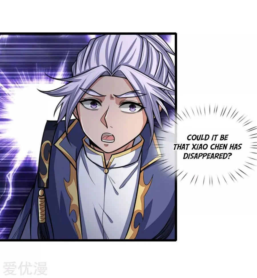 Shenwu Tianzun Chapter 166 page 13 - 
