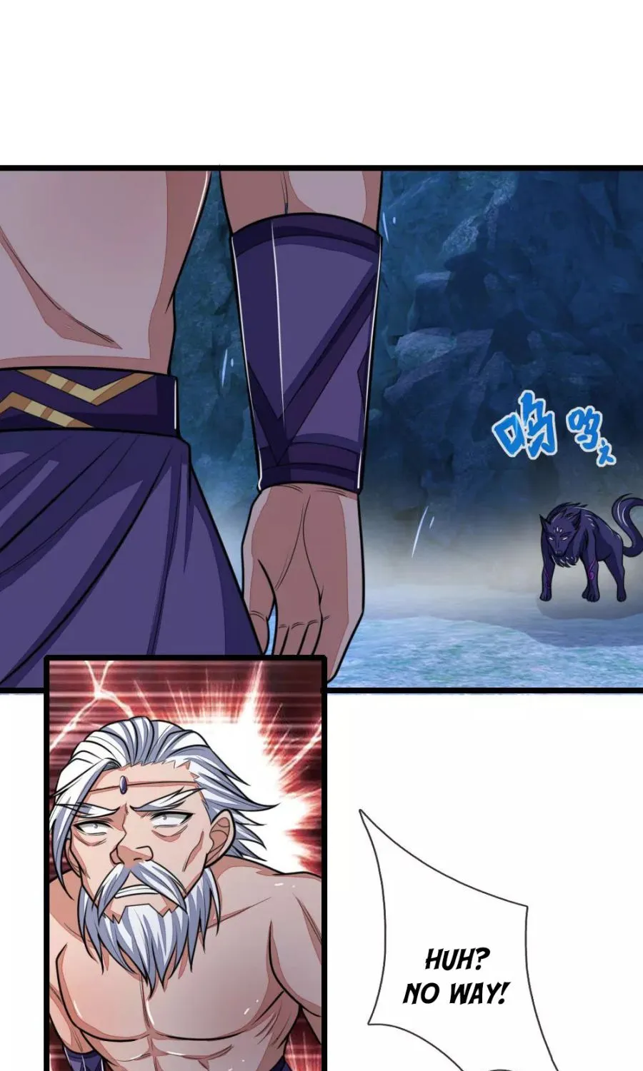 Shenwu Tianzun Chapter 166 page 18 - 