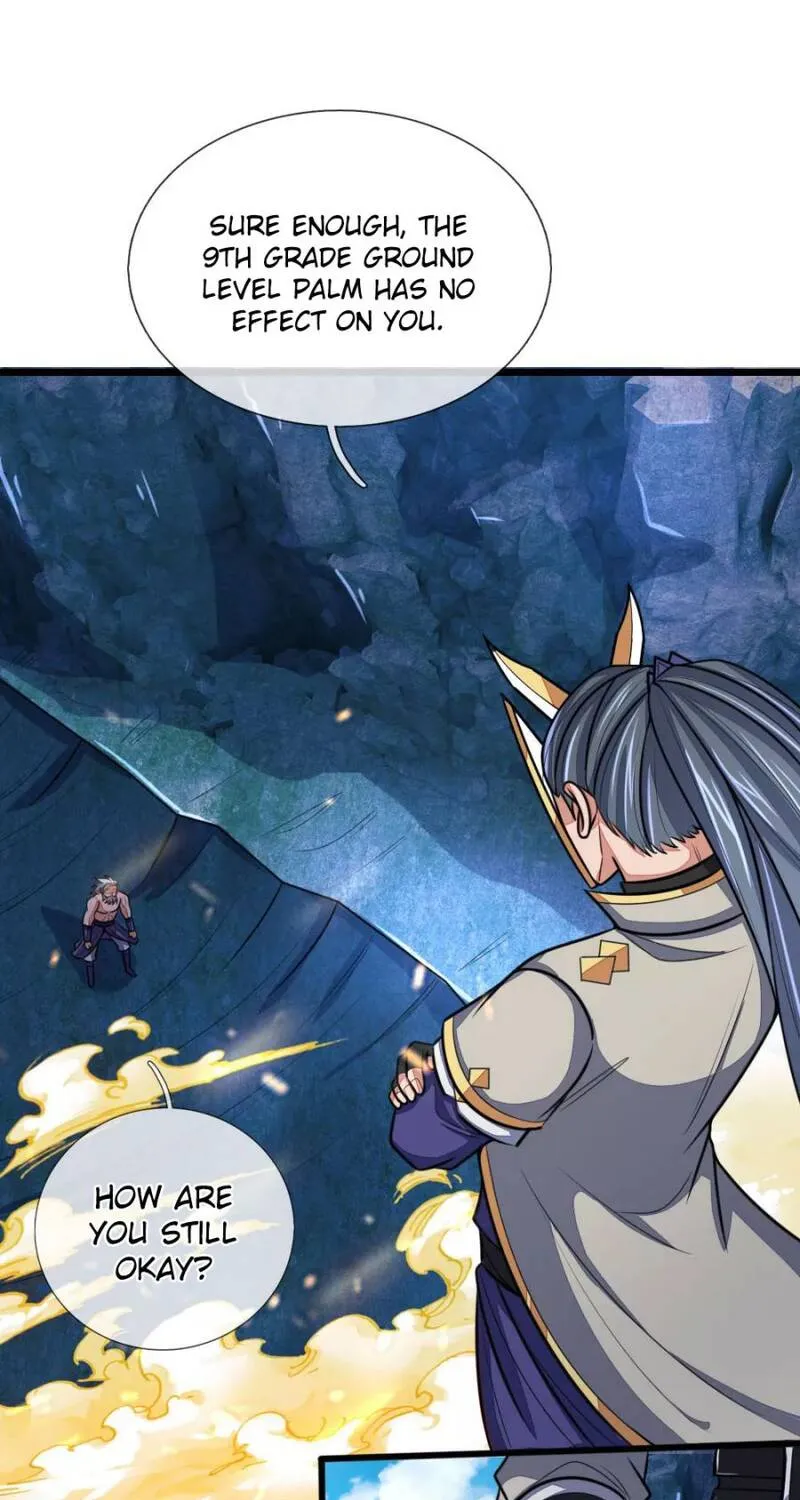 Shenwu Tianzun Chapter 166 page 23 - 