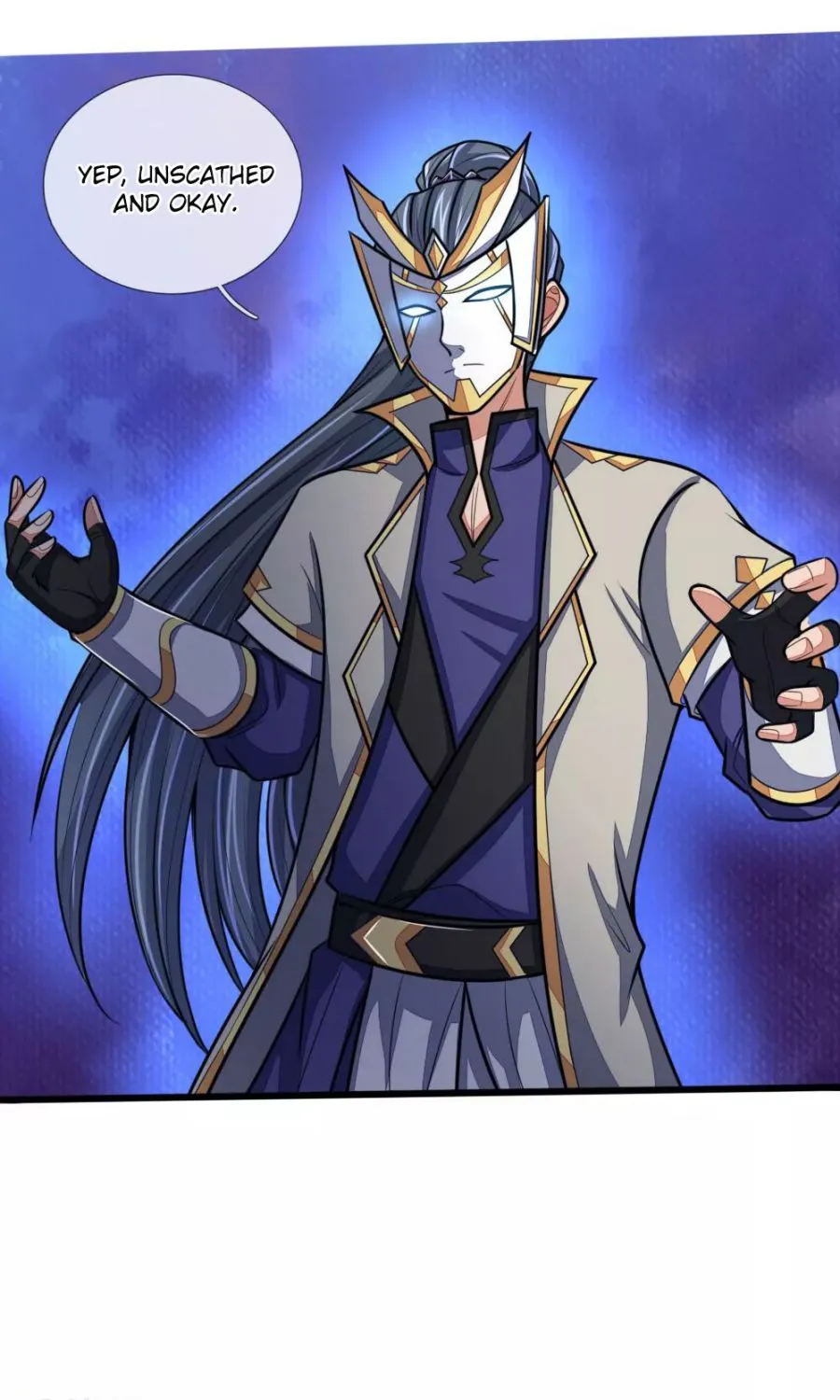 Shenwu Tianzun Chapter 166 page 25 - 
