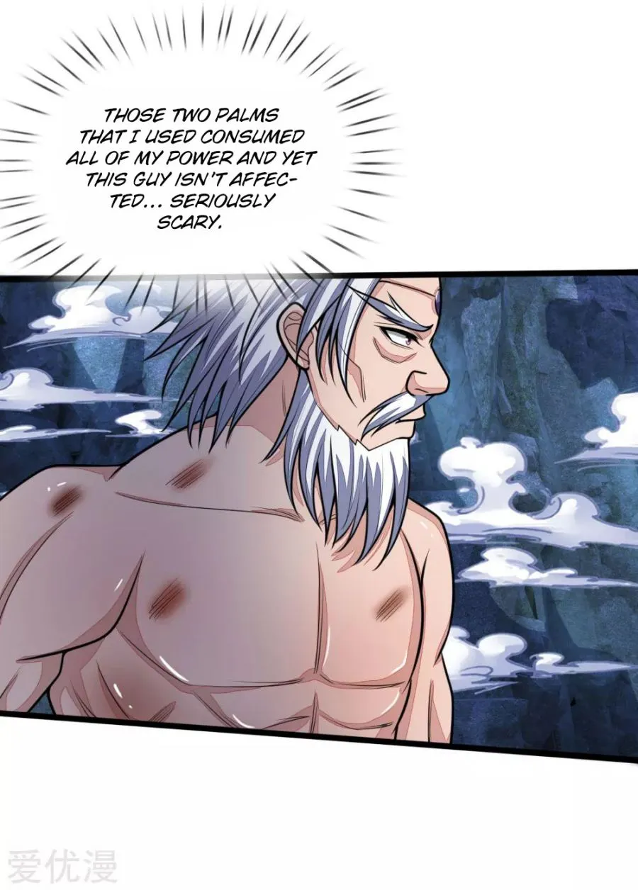 Shenwu Tianzun Chapter 166 page 27 - 