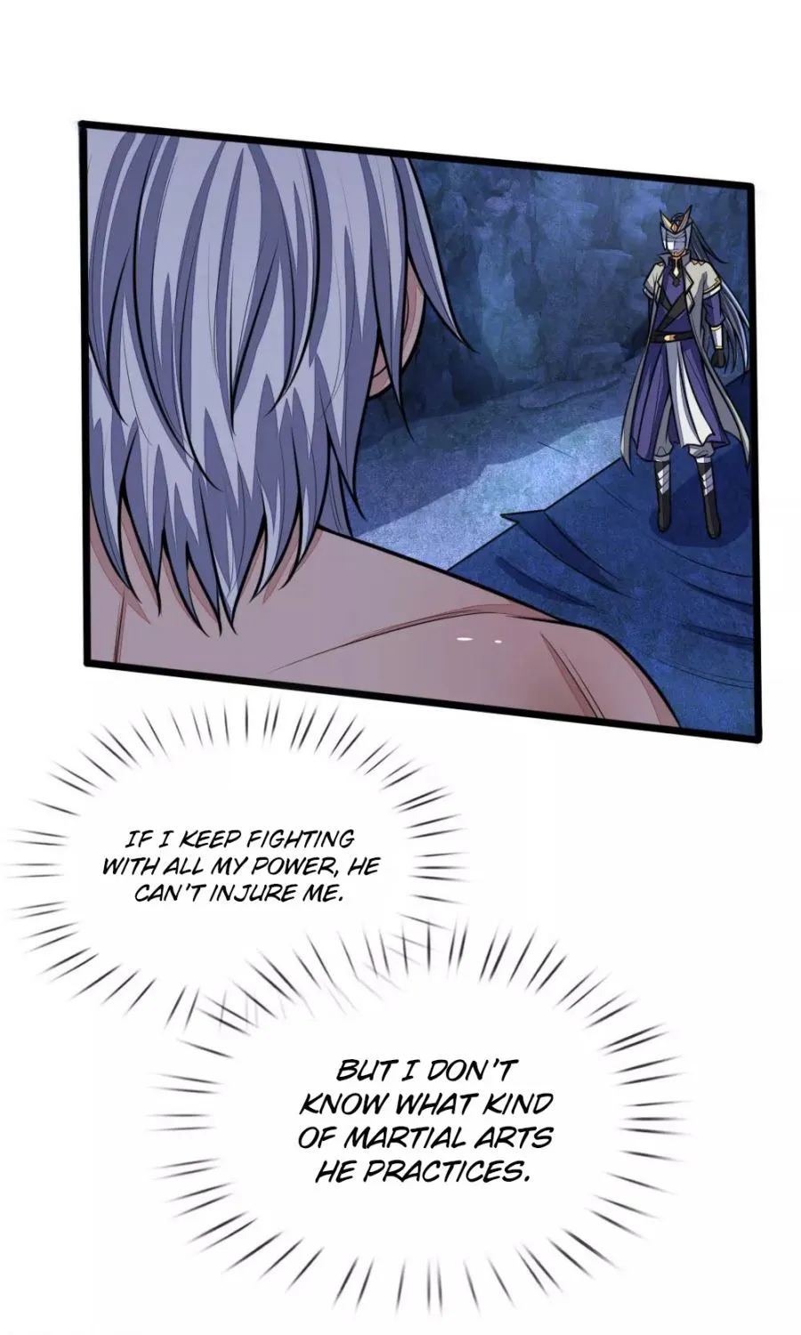 Shenwu Tianzun Chapter 166 page 28 - 
