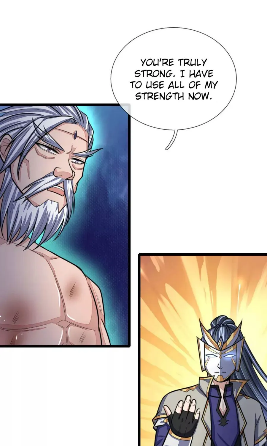 Shenwu Tianzun Chapter 166 page 30 - 