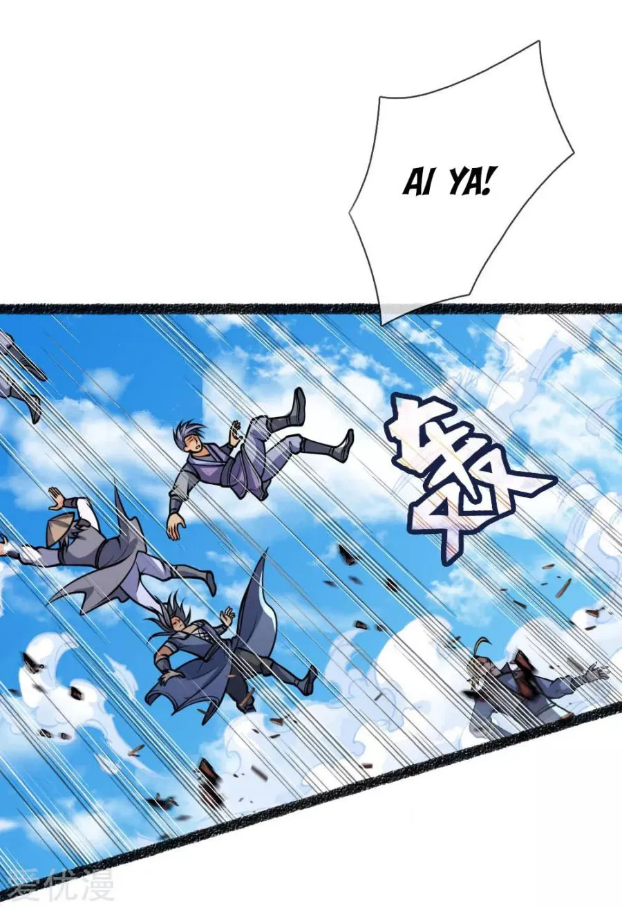 Shenwu Tianzun Chapter 166 page 6 - 