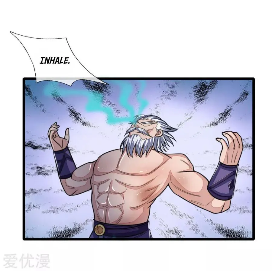 Shenwu Tianzun Chapter 167 page 2 - 