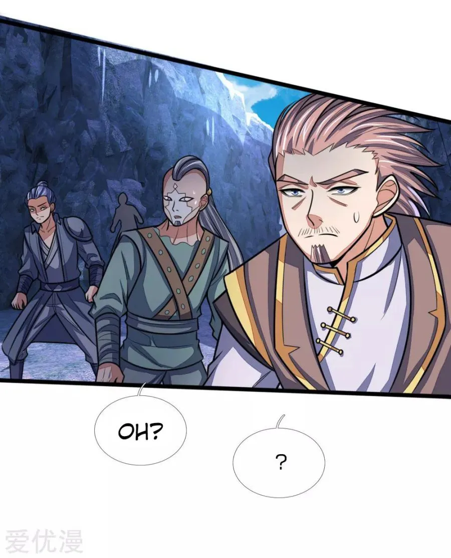 Shenwu Tianzun Chapter 167 page 5 - 