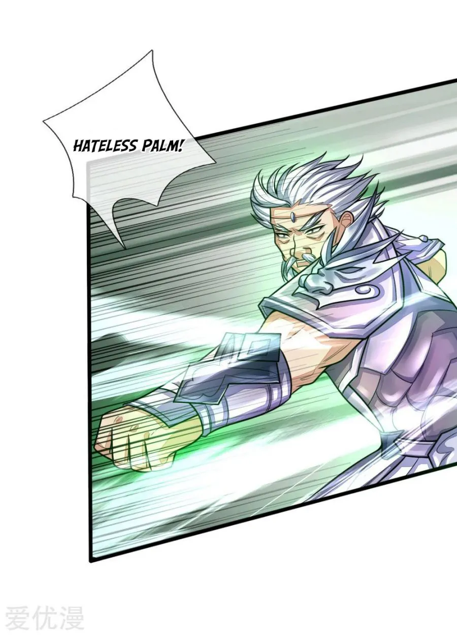 Shenwu Tianzun Chapter 169 page 7 - 