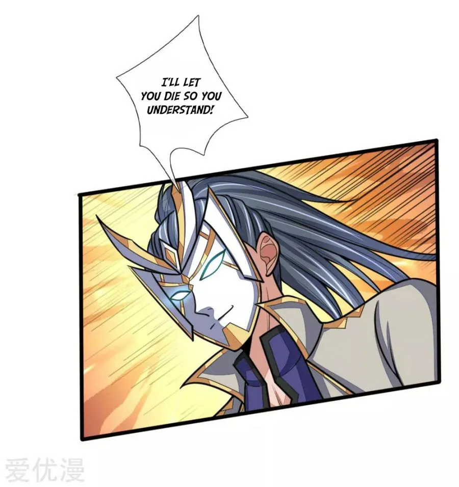 Shenwu Tianzun Chapter 169 page 8 - 