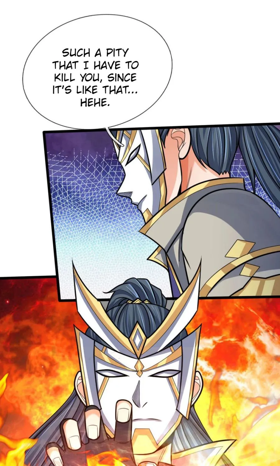 Shenwu Tianzun Chapter 170 page 5 - 