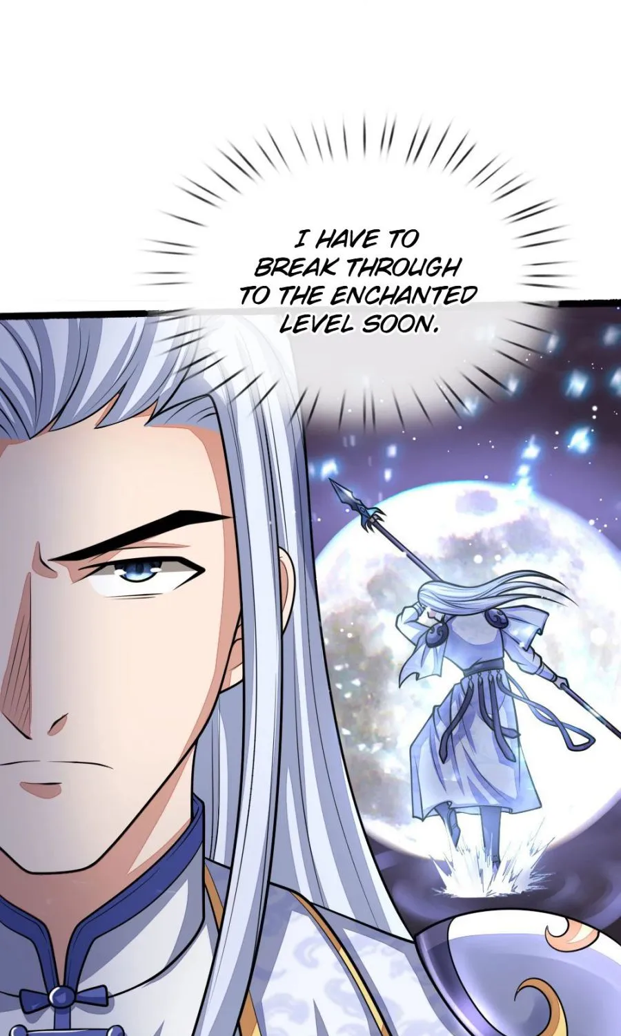 Shenwu Tianzun Chapter 172 page 30 - 