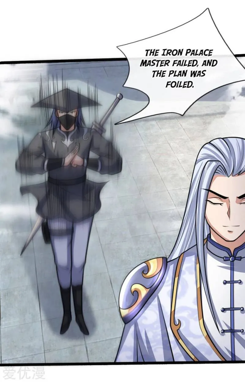 Shenwu Tianzun Chapter 172 page 33 - 