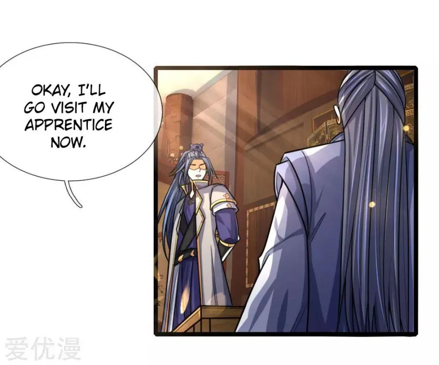 Shenwu Tianzun Chapter 172 page 10 - 
