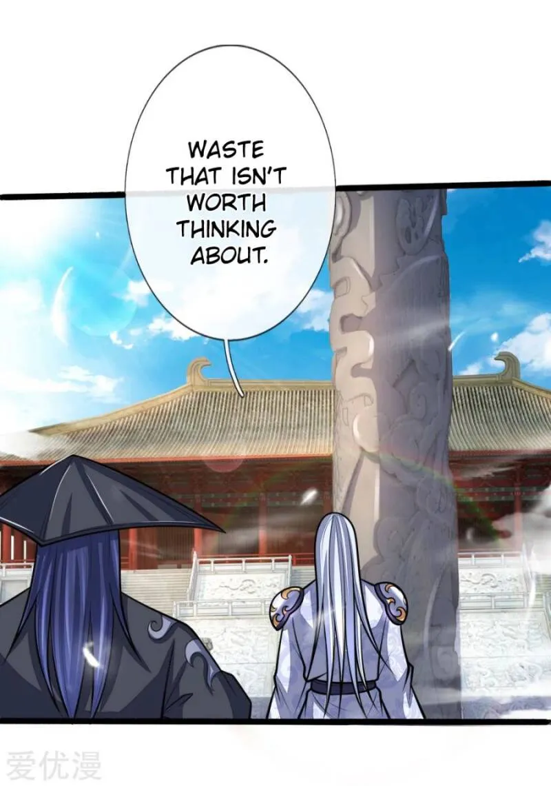 Shenwu Tianzun Chapter 173 page 5 - 