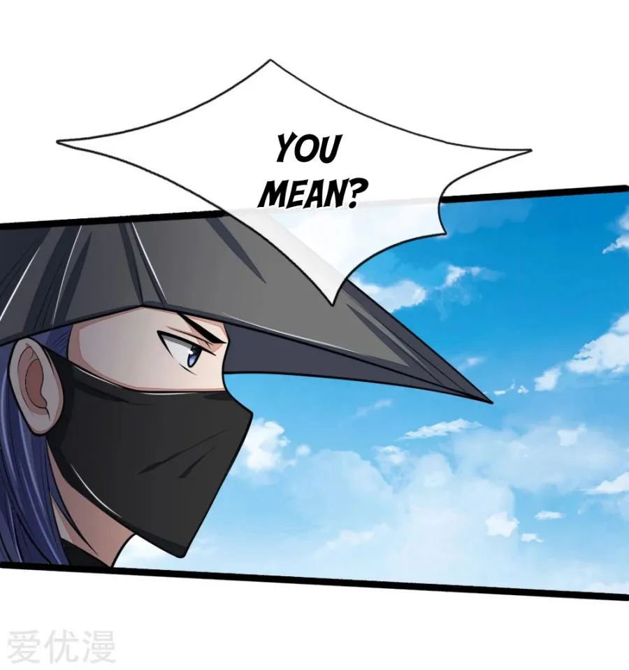 Shenwu Tianzun Chapter 173 page 6 - 