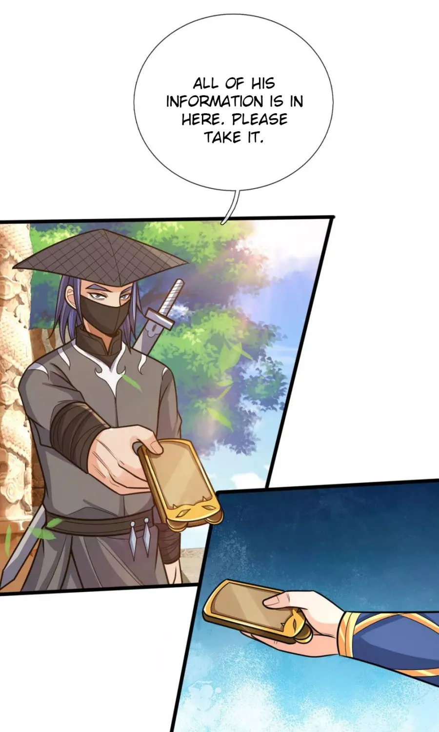 Shenwu Tianzun Chapter 174 page 17 - 