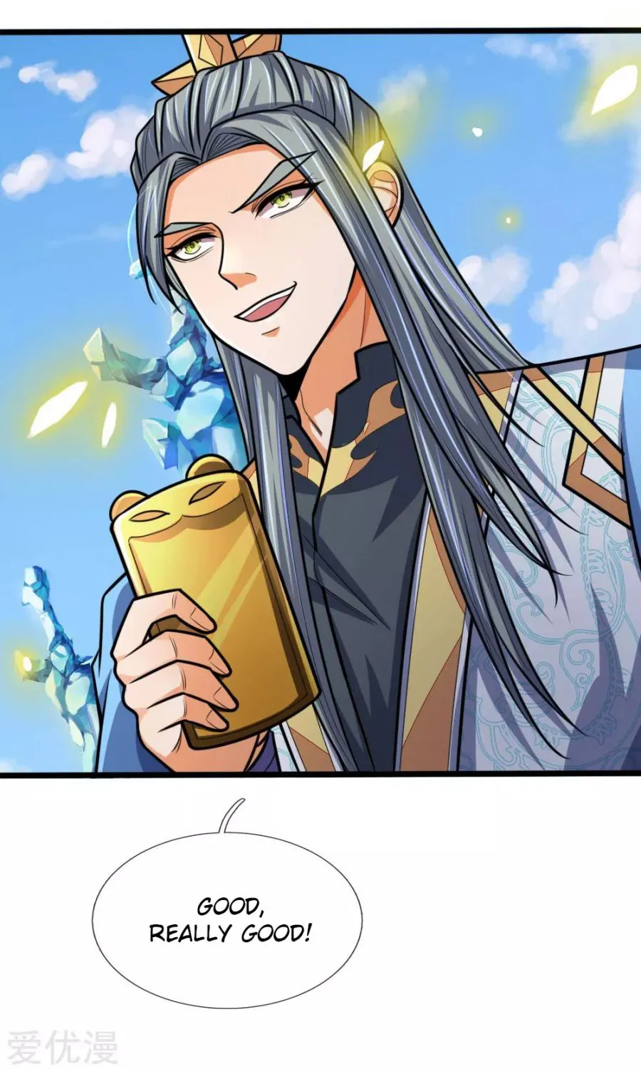 Shenwu Tianzun Chapter 174 page 23 - 