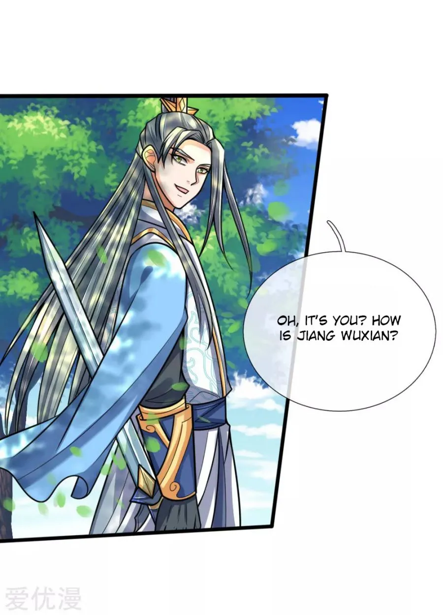 Shenwu Tianzun Chapter 174 page 8 - 