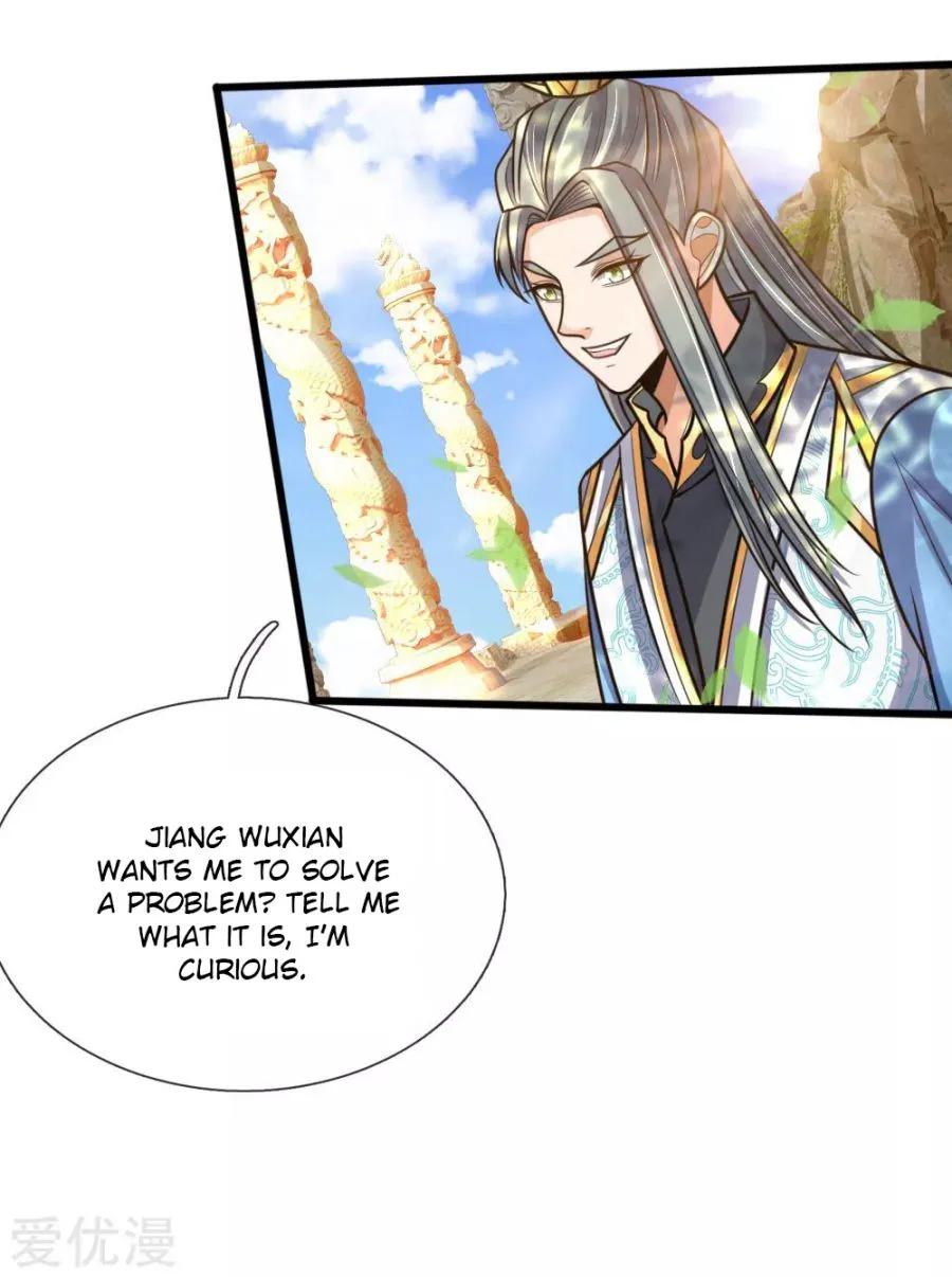 Shenwu Tianzun Chapter 174 page 9 - 