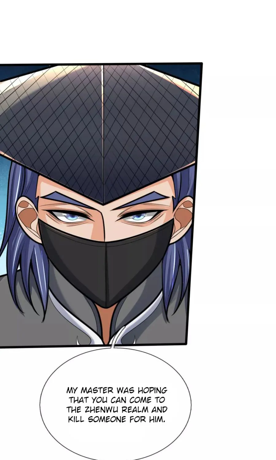 Shenwu Tianzun Chapter 174 page 10 - 