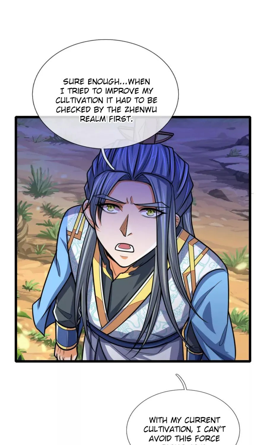 Shenwu Tianzun Chapter 175 page 16 - 