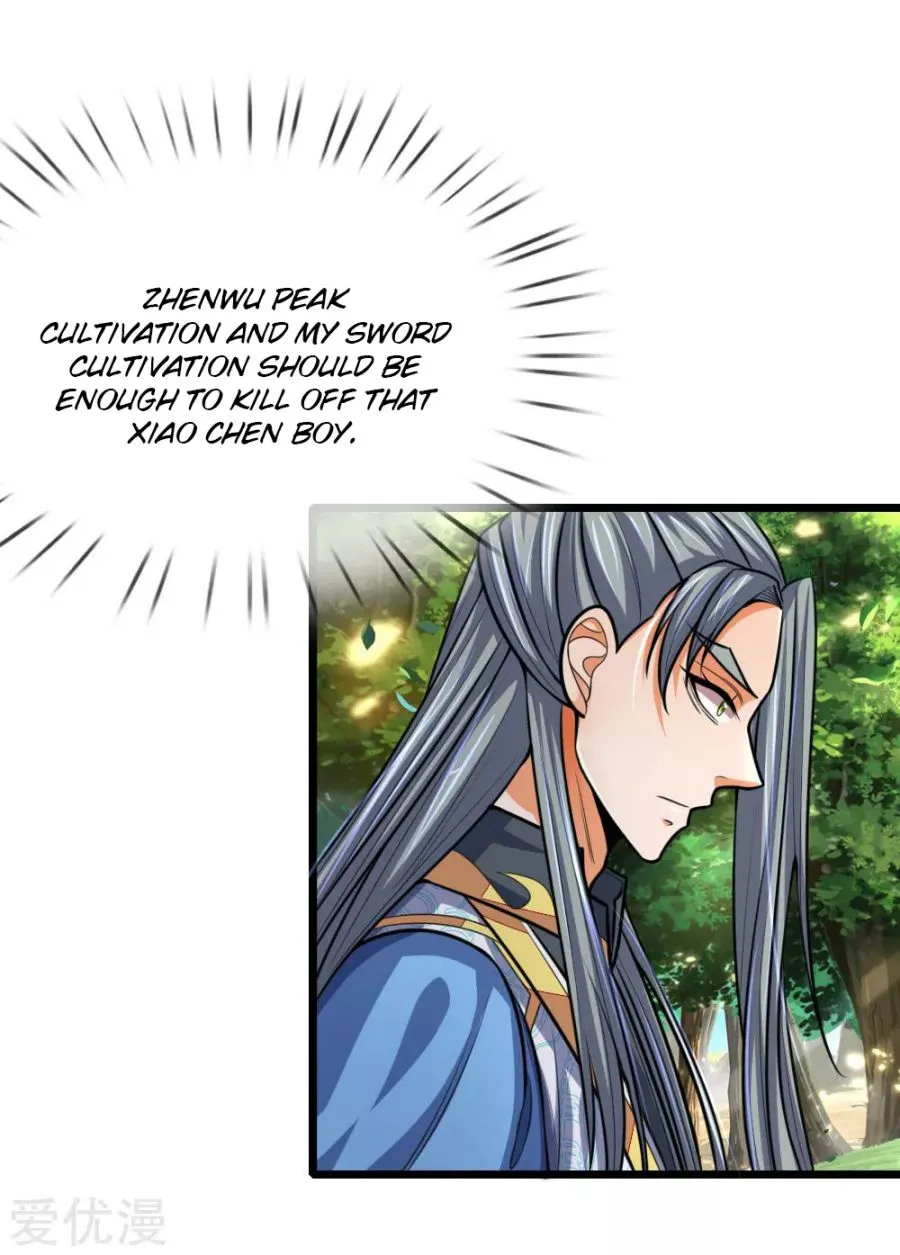 Shenwu Tianzun Chapter 175 page 18 - 