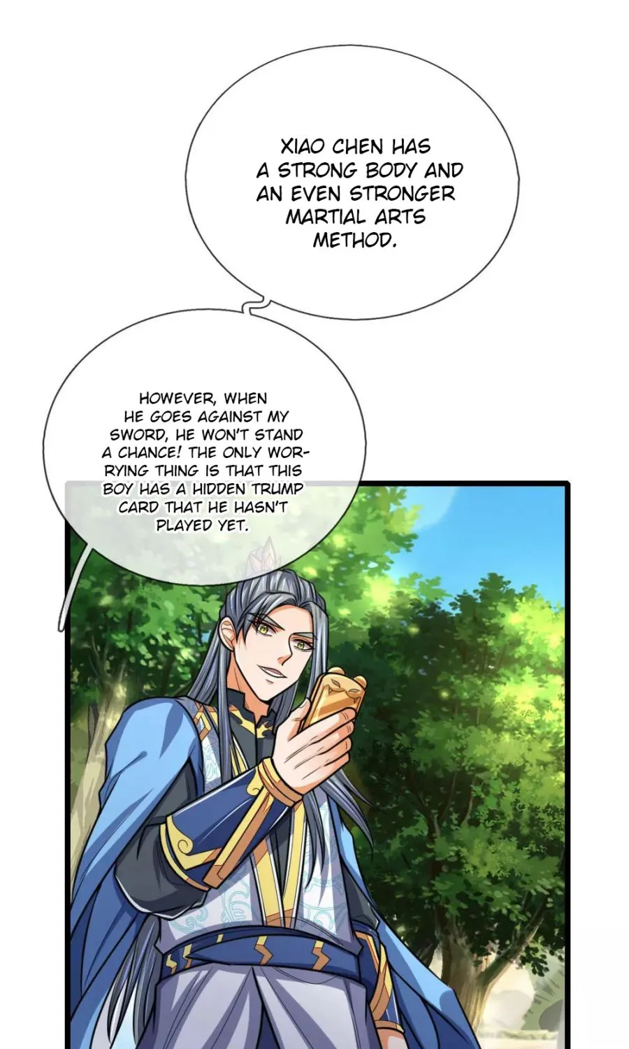 Shenwu Tianzun Chapter 175 page 19 - 