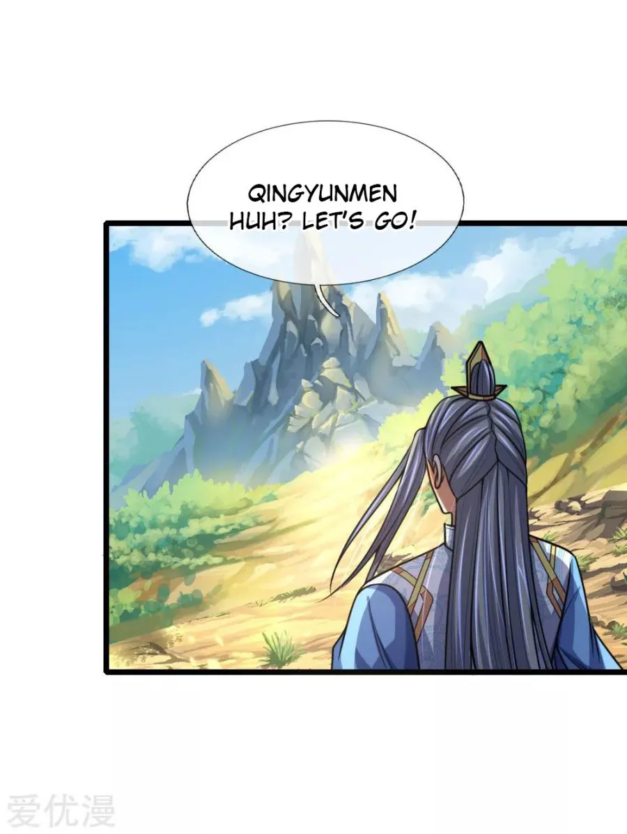 Shenwu Tianzun Chapter 175 page 21 - 