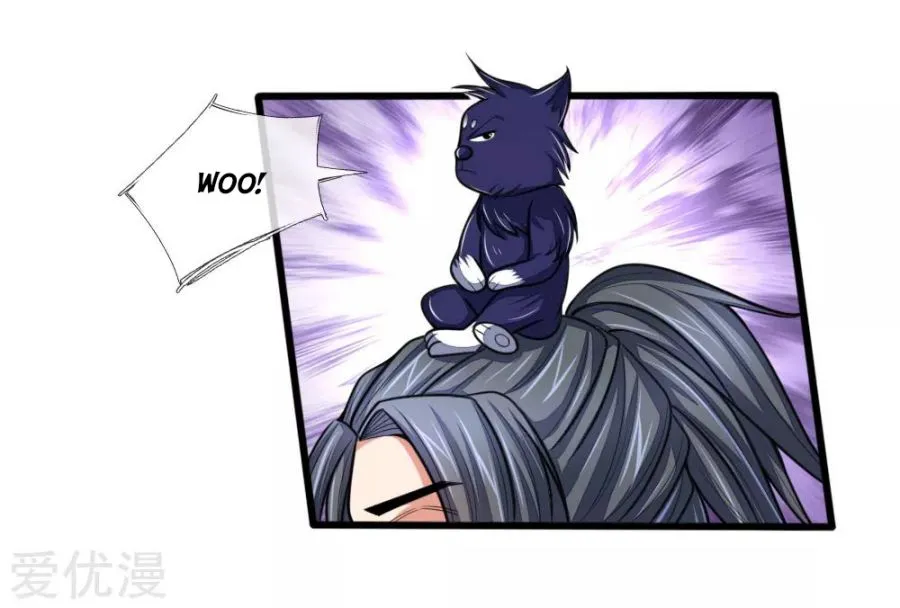 Shenwu Tianzun Chapter 175 page 26 - 