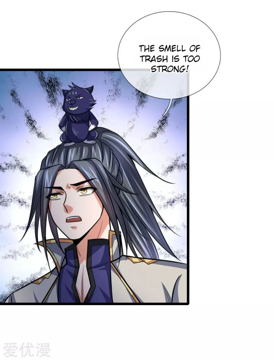 Shenwu Tianzun Chapter 175 page 27 - 