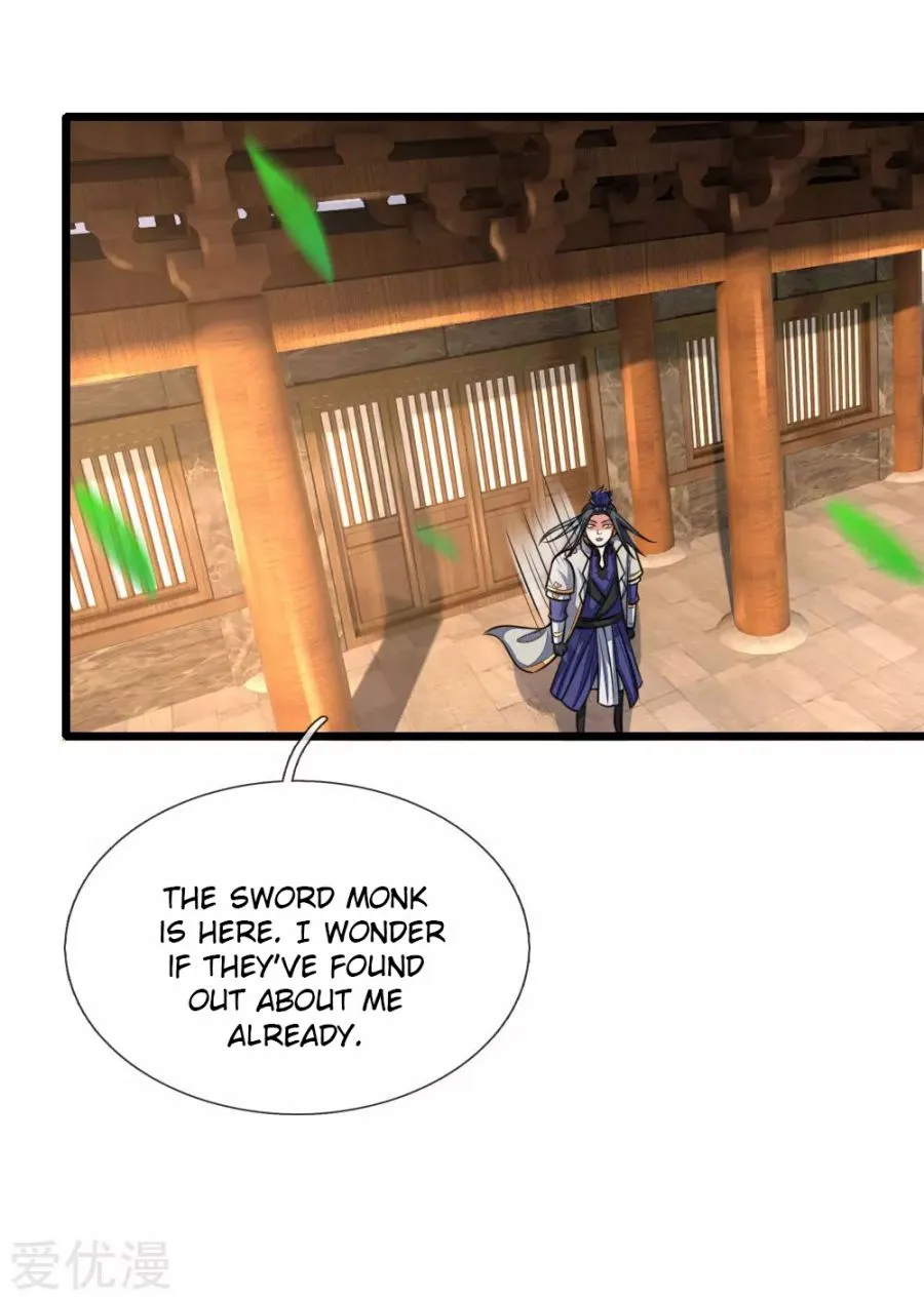 Shenwu Tianzun Chapter 175 page 28 - 