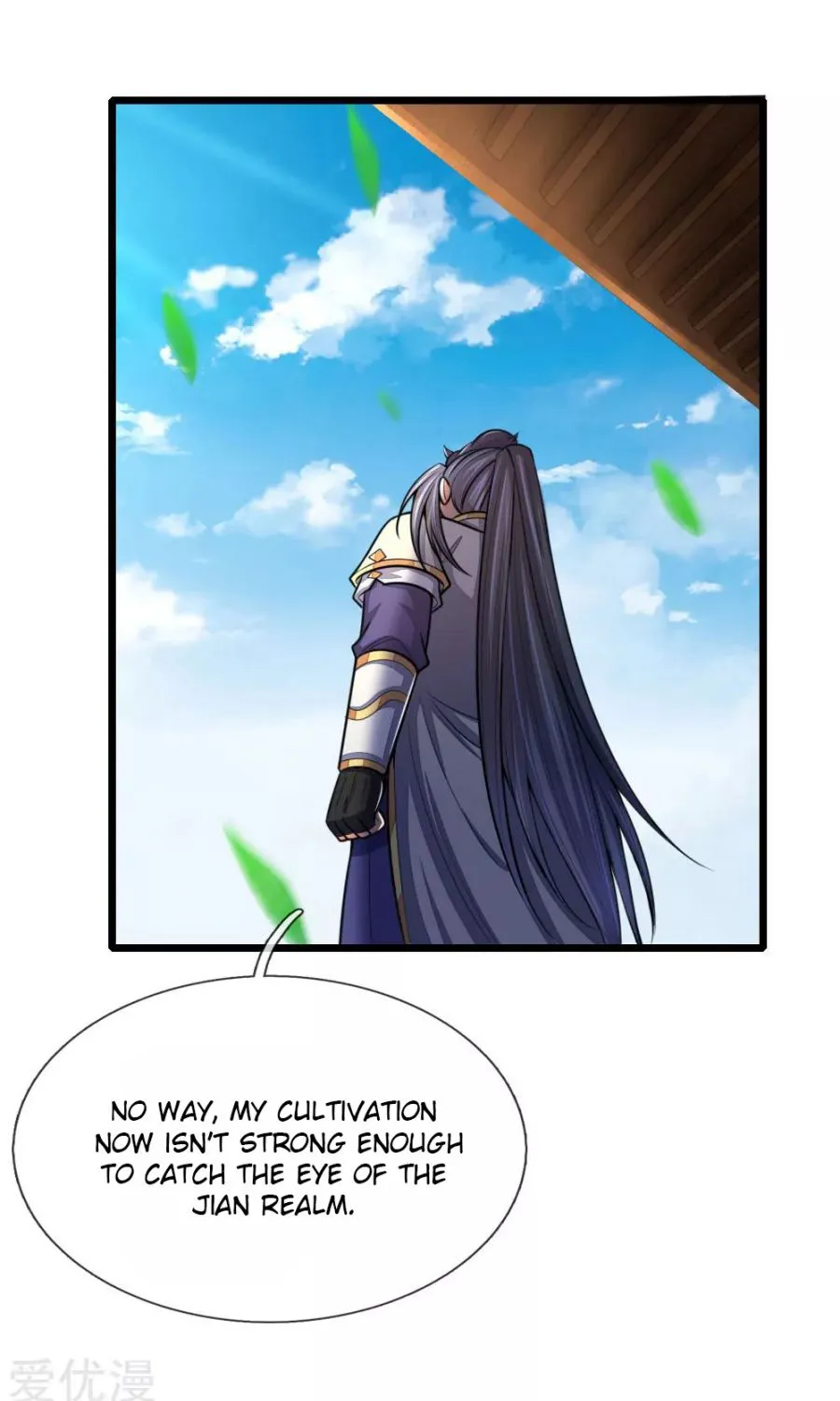 Shenwu Tianzun Chapter 175 page 29 - 