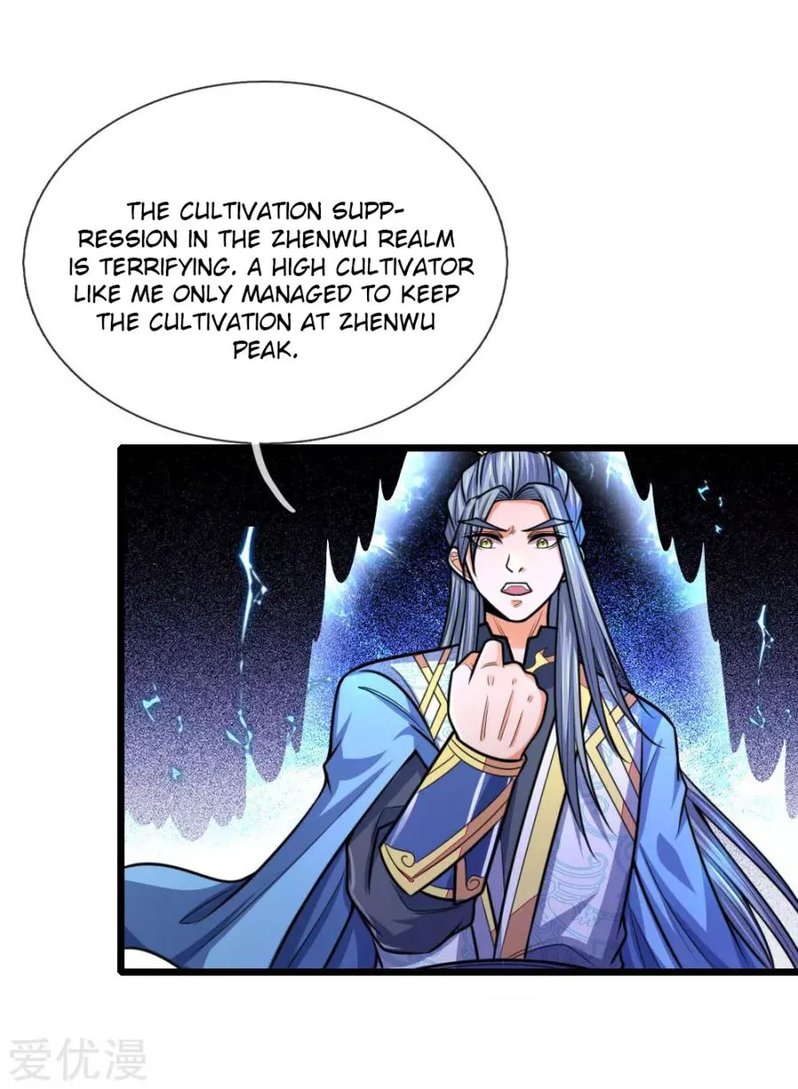 Shenwu Tianzun Chapter 175 page 5 - 