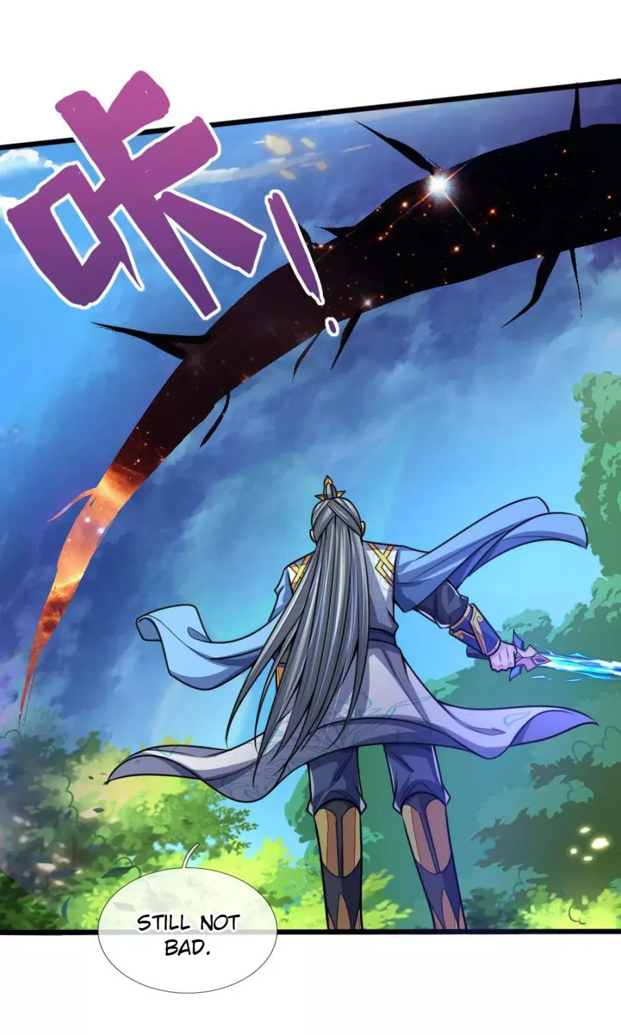Shenwu Tianzun Chapter 175 page 7 - 