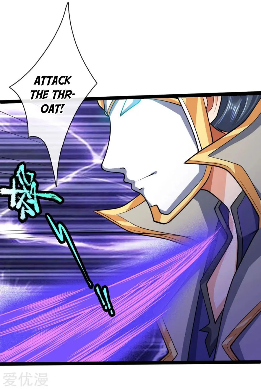 Shenwu Tianzun Chapter 176 page 30 - 