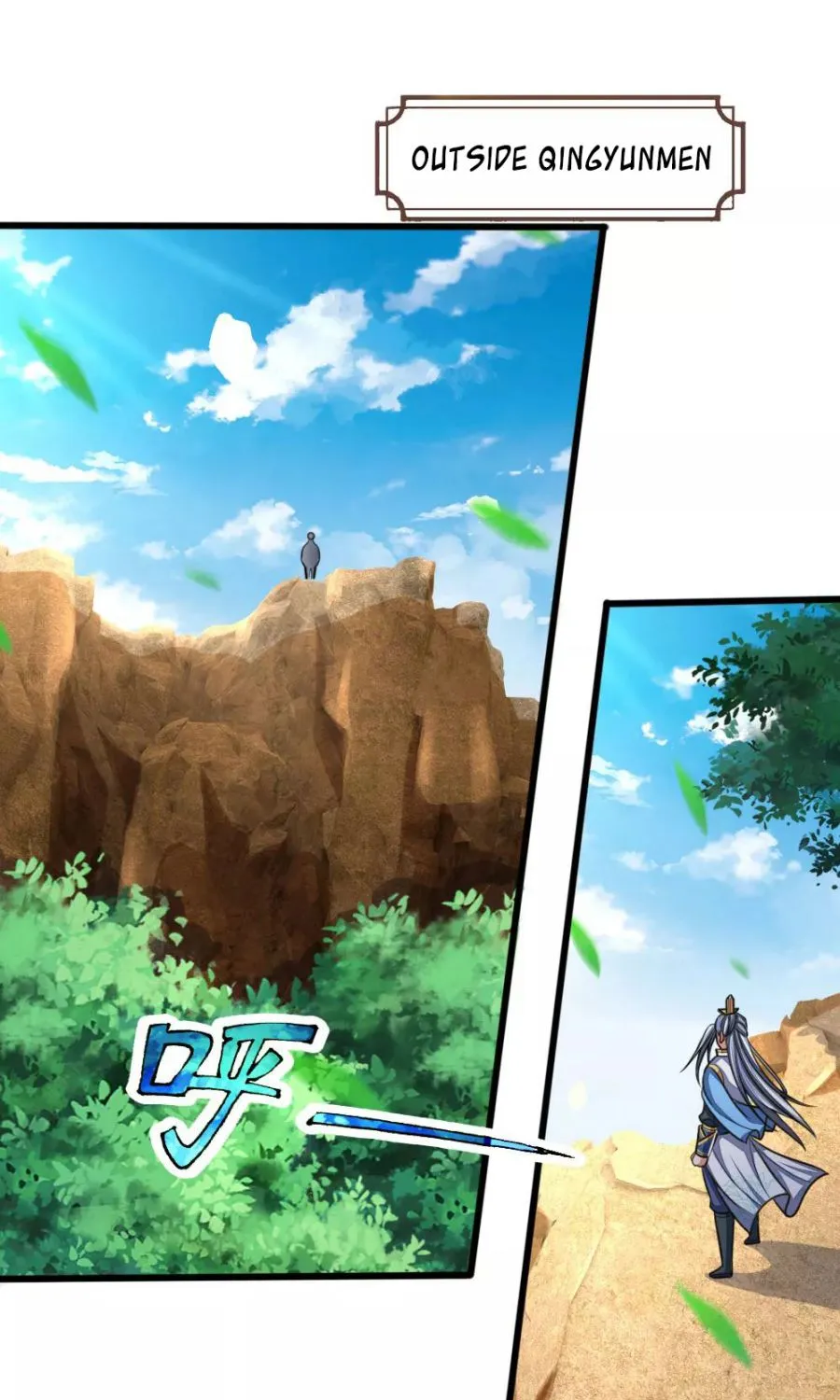 Shenwu Tianzun Chapter 176 page 4 - 