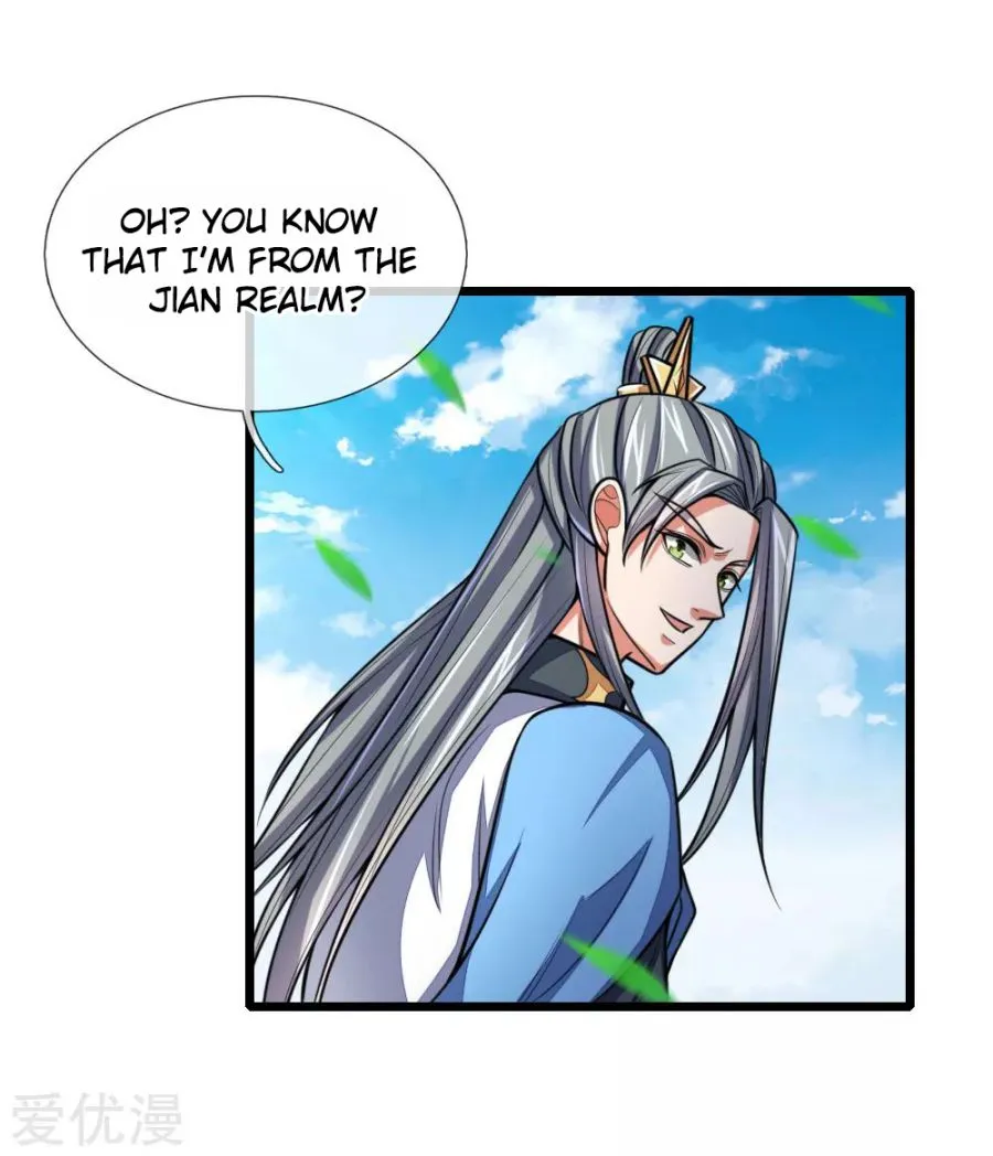 Shenwu Tianzun Chapter 176 page 10 - 