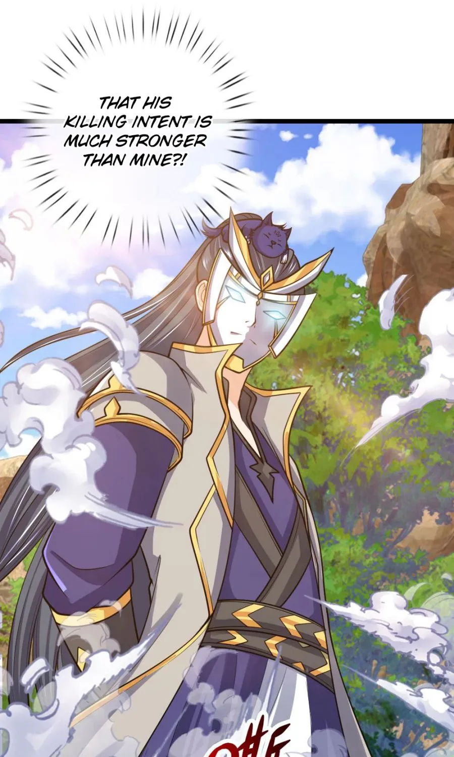 Shenwu Tianzun Chapter 177 page 4 - 